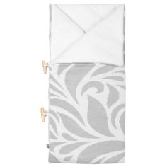 Комплект Сонный Гномик Миндаль с шапочкой 85 см дымчато-серый