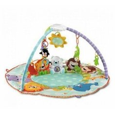 Развивающий коврик Lorelli Люкс (1030023)