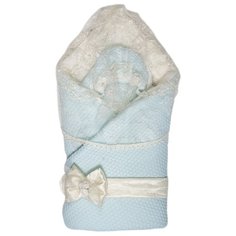 Комплект Сонный Гномик Жемчужинка 90 см нежно-голубой