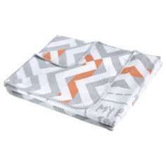 Плед KARNA FRINENDY 90X120 см серый