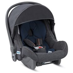 Автокресло-переноска группа 0+ (до 13 кг) Inglesina Huggy Multifix, village denim