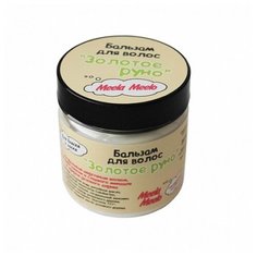 Meela Meelo бальзам для волос Золотое руно, 150 мл