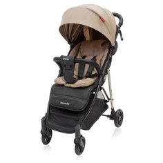 Прогулочная коляска everflo E-240 Shine бежевый