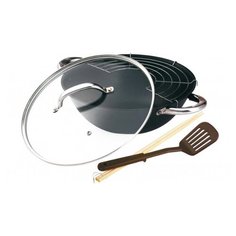 Казан Bekker BK-641, черный