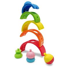 Развивающая игрушка lalaboom BL720 разноцветный