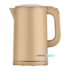 Чайник CENTEK CT-0020, бежевый