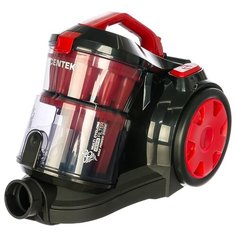 Пылесос CENTEK CT-2533 красный/черный