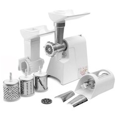 Мясорубка Мастерица КЭМ-03 белый