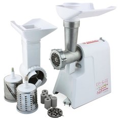 Мясорубка Мастерица КЭМ-02 белый