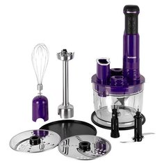 Погружной блендер Oursson HB6040/SP, фиолетовый