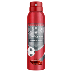 Дезодорант-антиперспирант спрей Old Spice Odour Blocker Strong Slugger, 150 мл