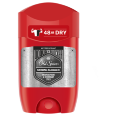 Дезодорант-антиперспирант стик Old Spice Odour Blocker Strong Slugger, 50 мл