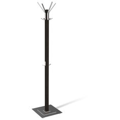 Напольная вешалка Sheffilton Альберо SHT-CR11 венге/алюм.мет