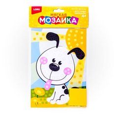 LORI Мягкая мозаика Далматинец (Кэ-006)