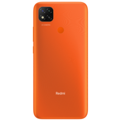 Смартфон Xiaomi Redmi 9C 3/64GB (NFC) оранжевый