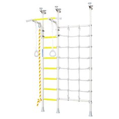 Спортивно-игровой комплекс ROMANA R3 белый прованс