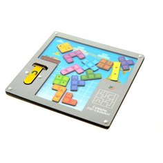 Головоломка Мастер игрушек Магнетта (IG0355) голубой