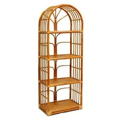 Этажерка ЭкоДизайн 09/14 Б темно-коричневый