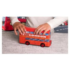Пазл Ravensburger 3D Лондонский автобус (12534), 216 дет.