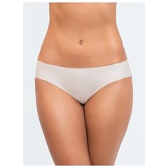 Vis-a-Vis Трусы бразильяна с низкой посадкой, размер XS, beige