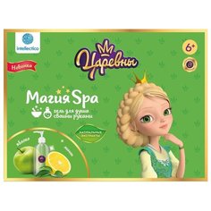Intellectico Набор Магия SPA Гель для душа своими руками Царевны Василиса (766)