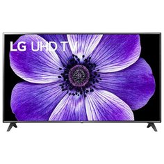 Телевизор LG 75UN71006LC 75" (2020) черный