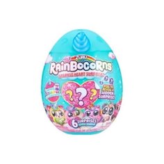 Мягкая игрушка-сюрприз 1 TOY Zuru RainBoCorns мини в яйце, с аксессуарами
