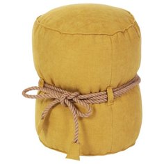 DreamBag пуф Кнехт желтый