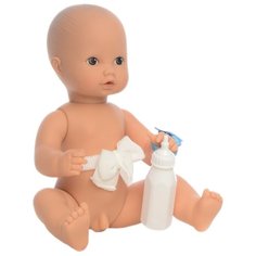 Интерактивная кукла Gotz Аквини новорожденный мальчик, 30 см, 754010