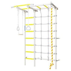 Шведская стенка ROMANA S7 белый прованс