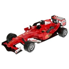 Гоночная машина Играем вместе B1514203-R красный