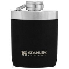 Термос-фляга STANLEY Master SS Vacuum Flask (0.23 л) черный