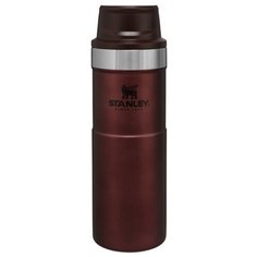 Термокружка STANLEY Classic One Hand 2.0 (0,47 л) бордовый