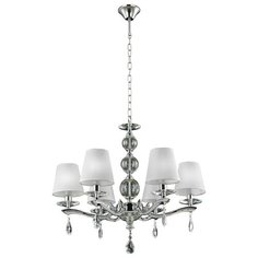 Люстра Vitaluce V3919/6, E14, 240 Вт