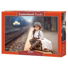 Пазл Castorland It’s aWorld Out There (B-52295), 500 дет.