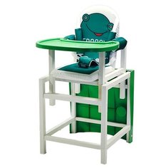 Стульчик-парта СЕНС-М Babys froggy