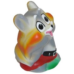 Игрушка для ванной Кудесники Крошка Енот (СИ-77) серый