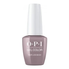 Гель-лак OPI GelColor Brazil, 15 мл, оттенок Taupe-less Beach