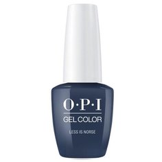 Гель-лак OPI GelColor Iceland, 15 мл, оттенок Less is Norse