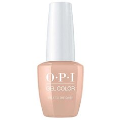 Гель-лак OPI GelColor Washington DC, 15 мл, оттенок Pale to the Chief