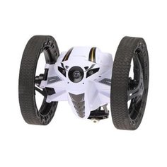 Машинка Пламенный мотор Jumping car (870446/870447) 14 см белый