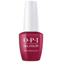 Гель-лак OPI GelColor Washington DC, 15 мл, оттенок OPI by Popular Vote