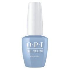 Гель-лак OPI GelColor Tokyo, 15 мл, оттенок Kanpai OPI!