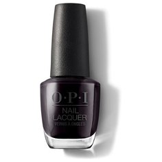 Лак OPI Nail Lacquer Washington DC, 15 мл, оттенок Shh…It’s Top Secret