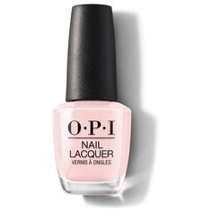 Лак OPI Nail Lacquer Classics, 15 мл, оттенок Put It In Neutral