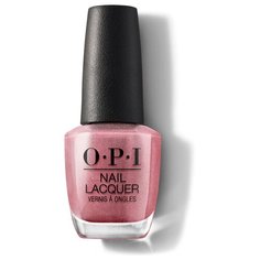 Лак OPI Nail Lacquer Classics, 15 мл, оттенок Chicago Champagne Toast