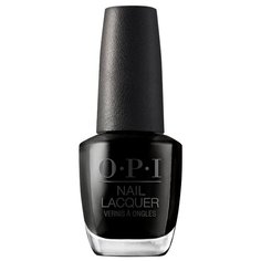 Лак OPI Nail Lacquer Classics, 15 мл, оттенок My Gondola or Yours?