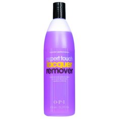 OPI Средство для снятия лака с цитрусом Expert Touch Lacquer Remover 450 мл
