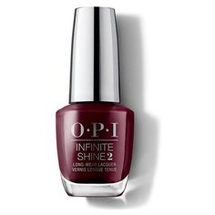 Лак OPI Infinite Shine, 15 мл, оттенок Mrs. O’Leary’s BBQ
