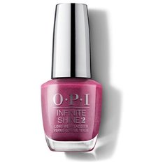 Лак OPI Infinite Shine Iconic Shades, 15 мл, оттенок A-Rose at Dawn...Broke by Noon